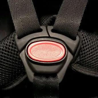 HAMAX - 5-Point Harness Buckle - Secure & Easy Adventure 🔒✨