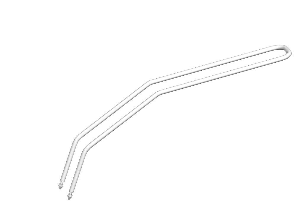 HAMAX - Small Bike Frame Mount - Enhance Your Ride 🚴‍♀️🔗