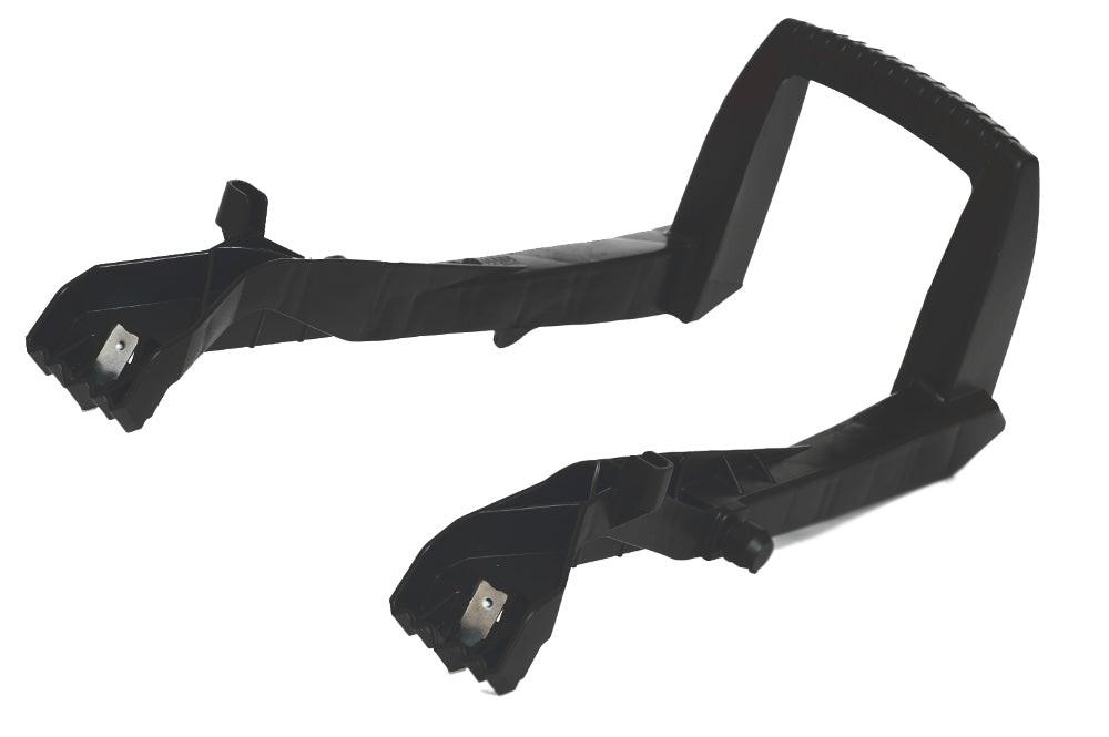 HAMAX - Black Brake for Sno Taxi/Fire/Police - Reliable Safety Solution ⚙️❄️.