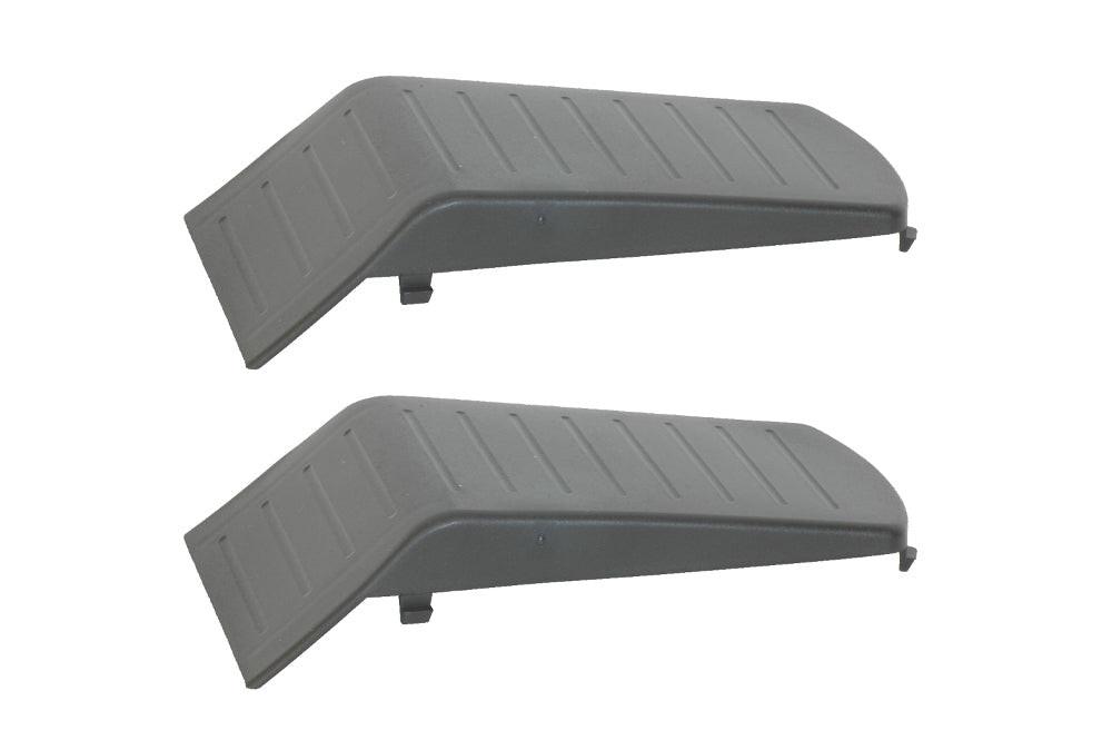 HAMAX - Sled Footrests for Sno Fire/Taxi - Boost Your Sledding Experience! ❄️🛷.