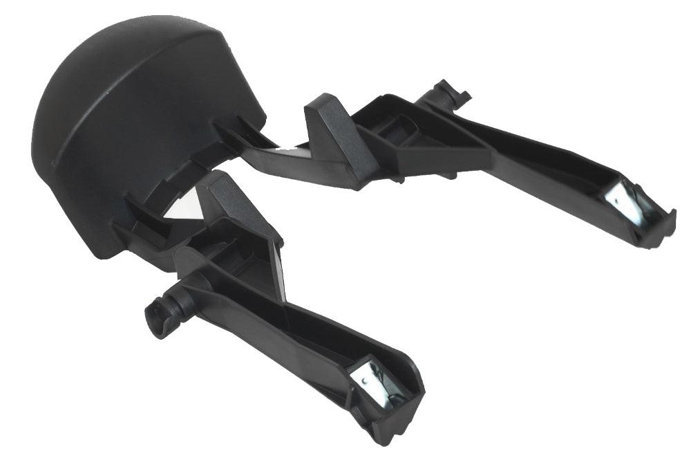 HAMAX - Black Brake for Sleds - Ultimate Snow Safety 🚀❄️