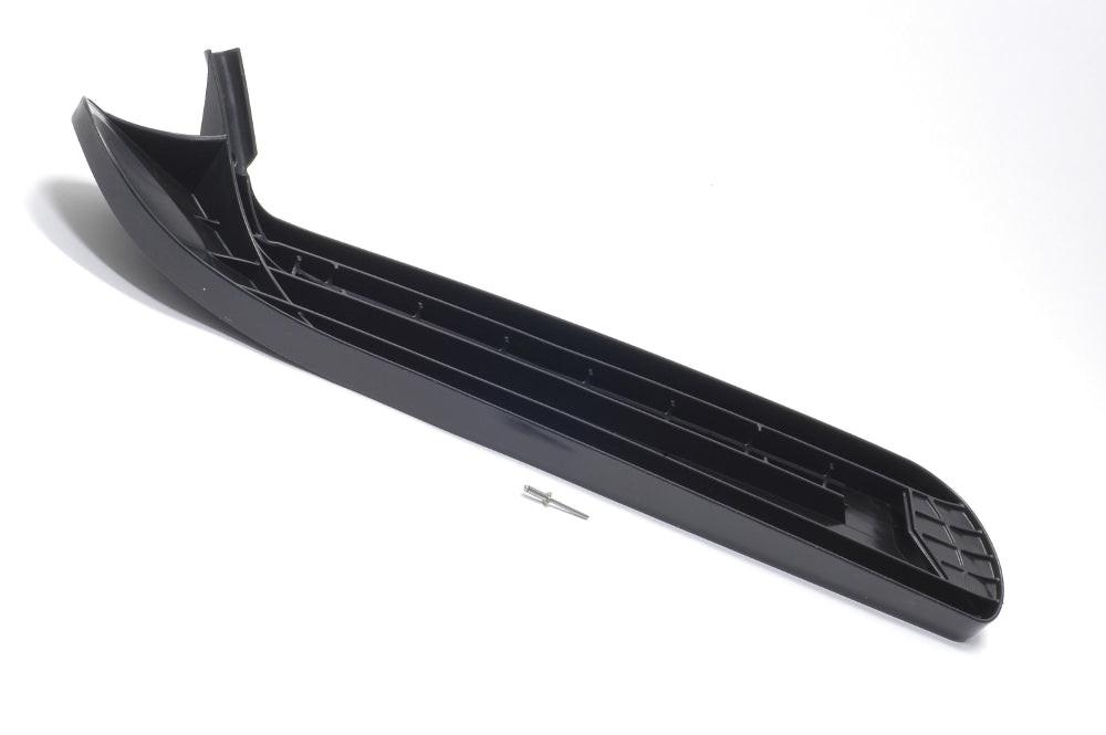 HAMAX - Left Ski with Screw for Sno Blade - Upgrade Your Ride ❄️🛠️.