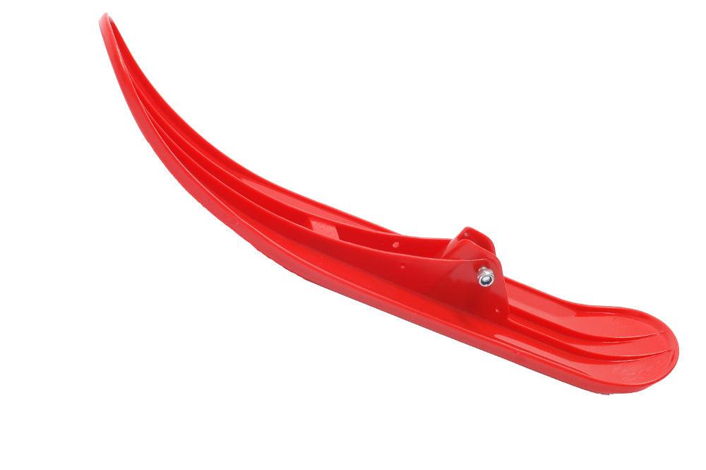 HAMAX - Red Steering Ski for Sno Blade - Achieve Snow Mastery 🌨️⛷️