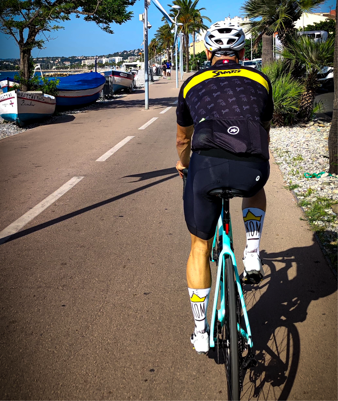 SAISEI ULTRA LIGHT KOM (Sambì Tour edition).