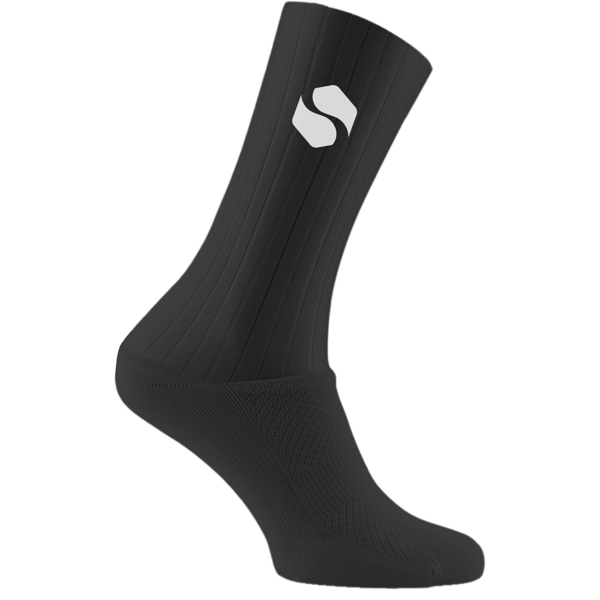 AEROSOCKS BLACK SAISEI.