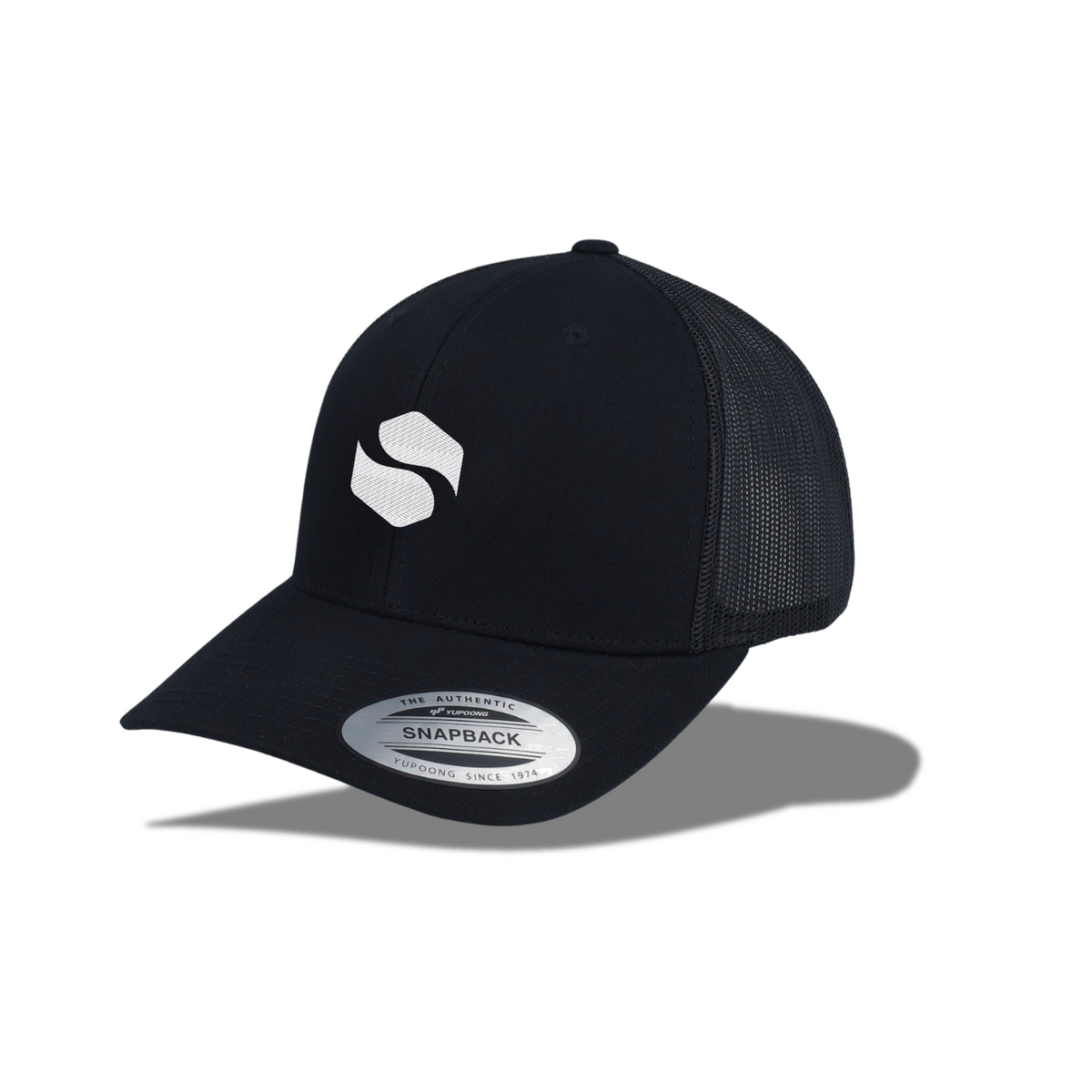 SAISEI x YUPOONG BLACK CAP.