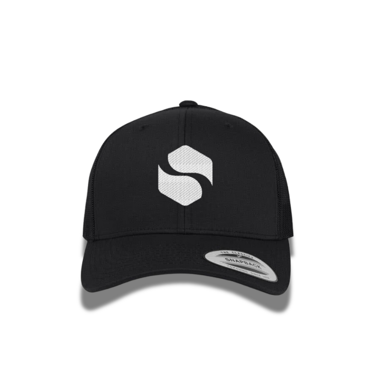 SAISEI x YUPOONG BLACK CAP.