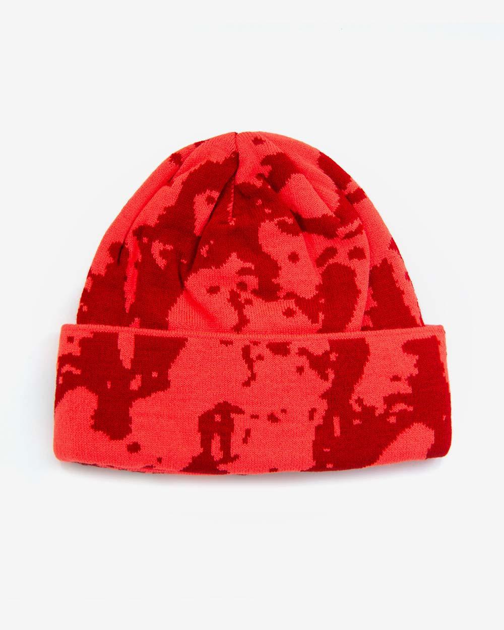 Faceshot Beanie.
