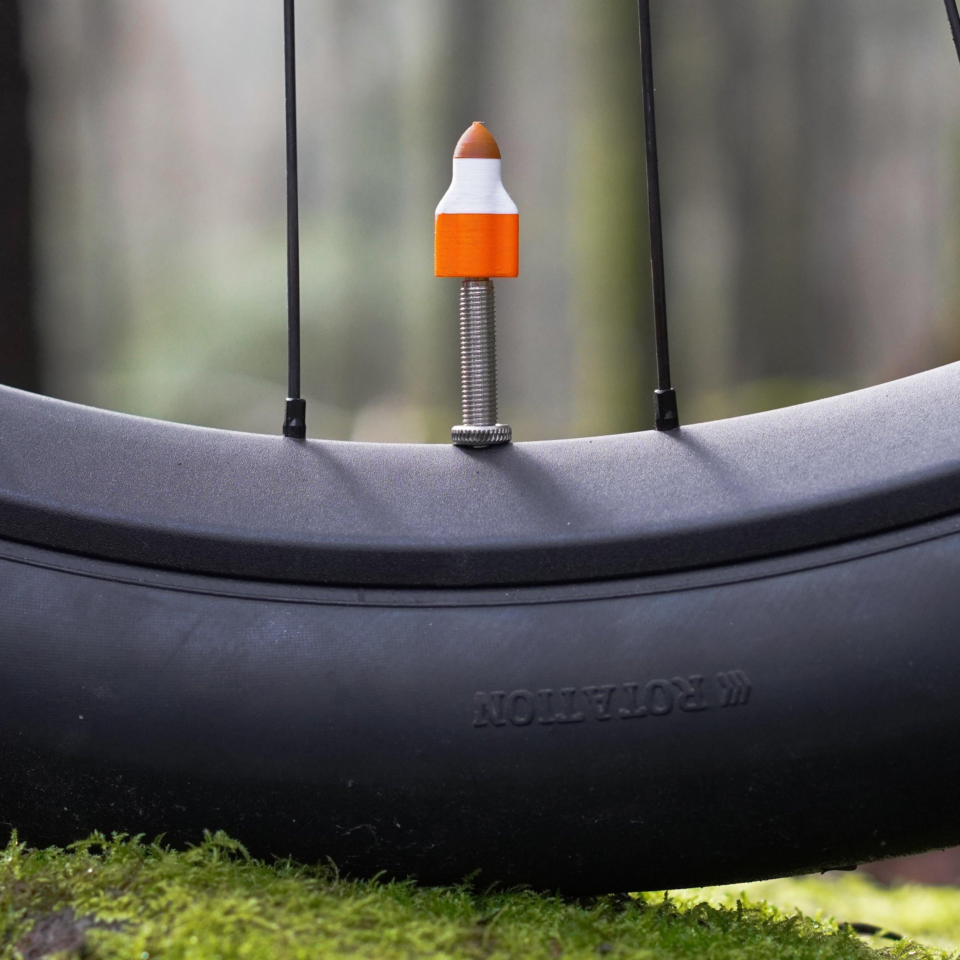 Raketen Glace | Ventilkappe