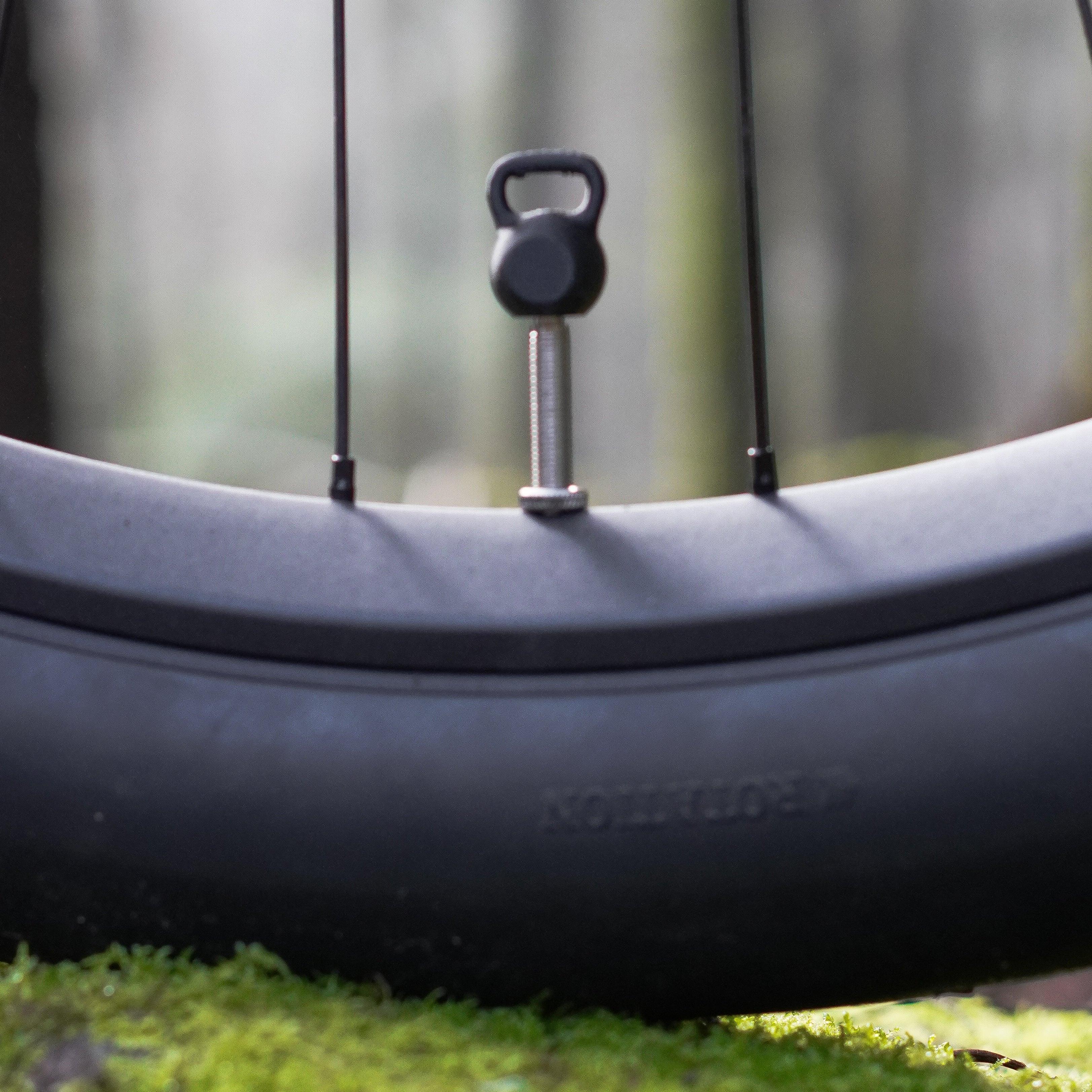 Kettlebell | Ventilkappe