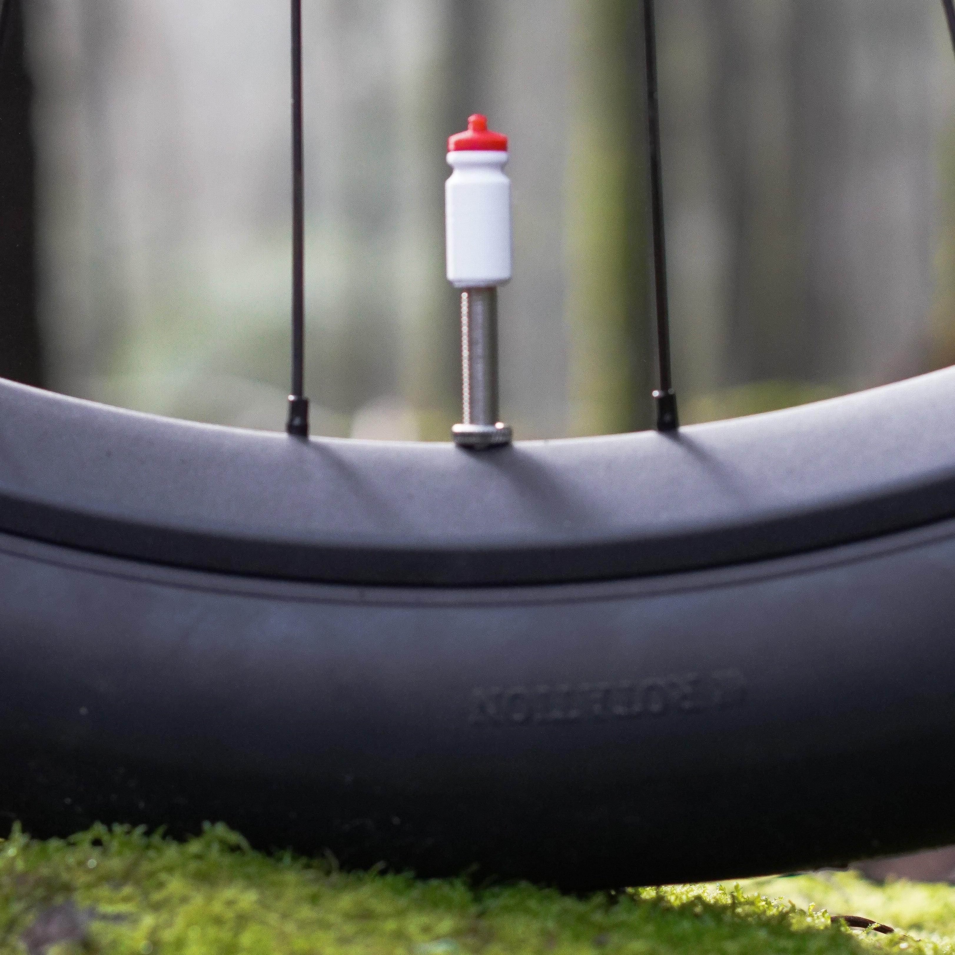 Bidon Trinkflasche | Ventilkappe