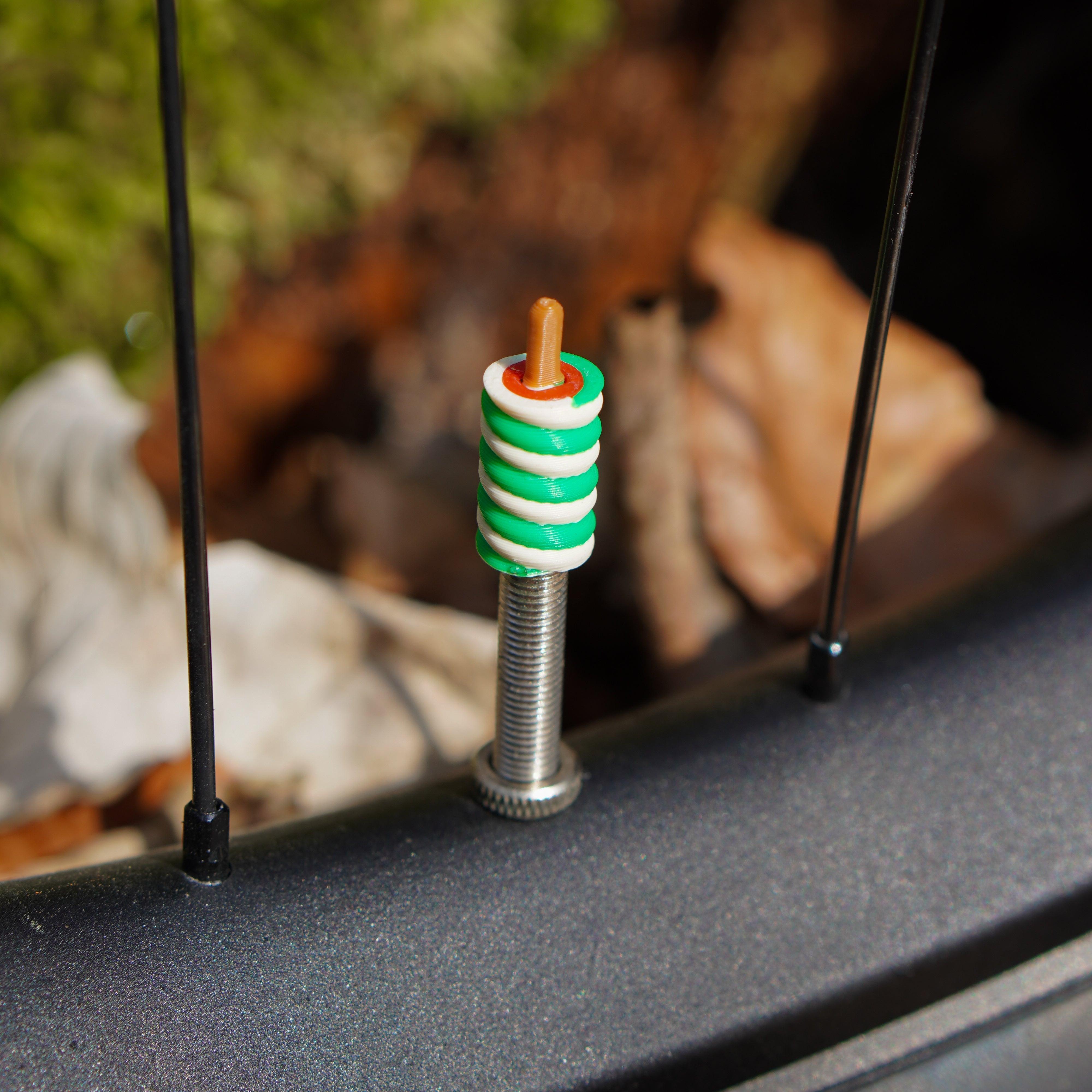 Twister Glace | Ventilkappe