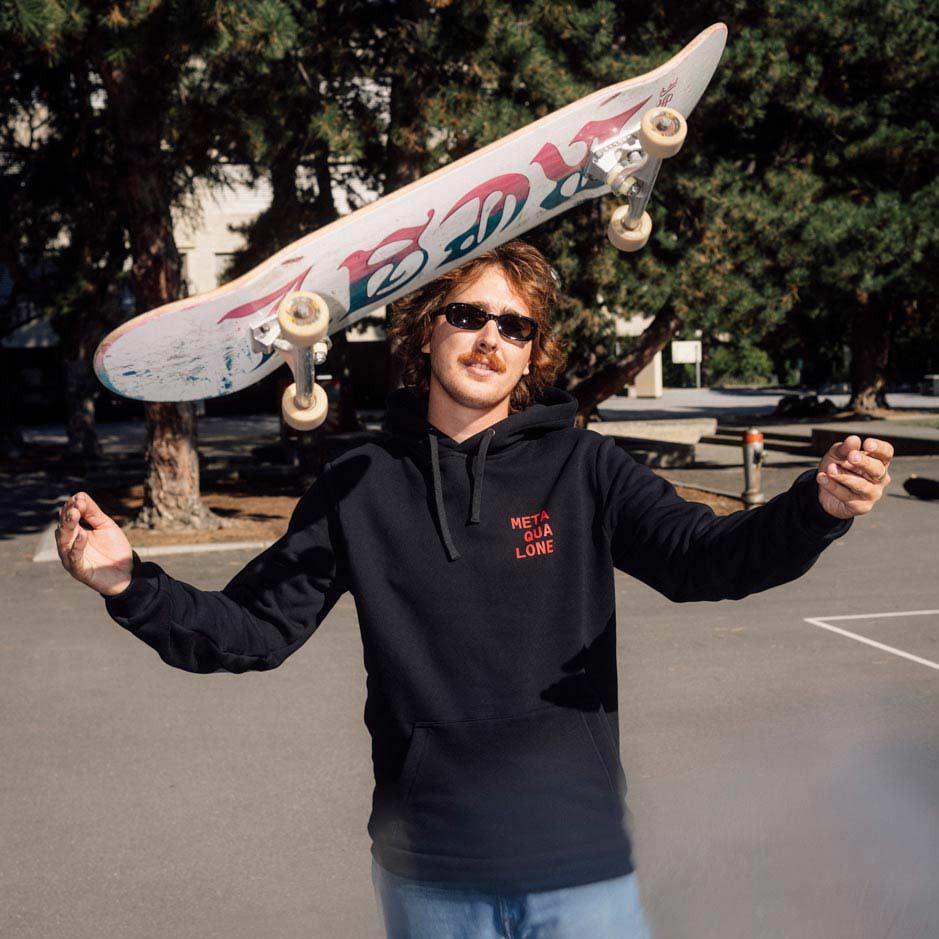Metaqualone Hoodie | Tschugger.