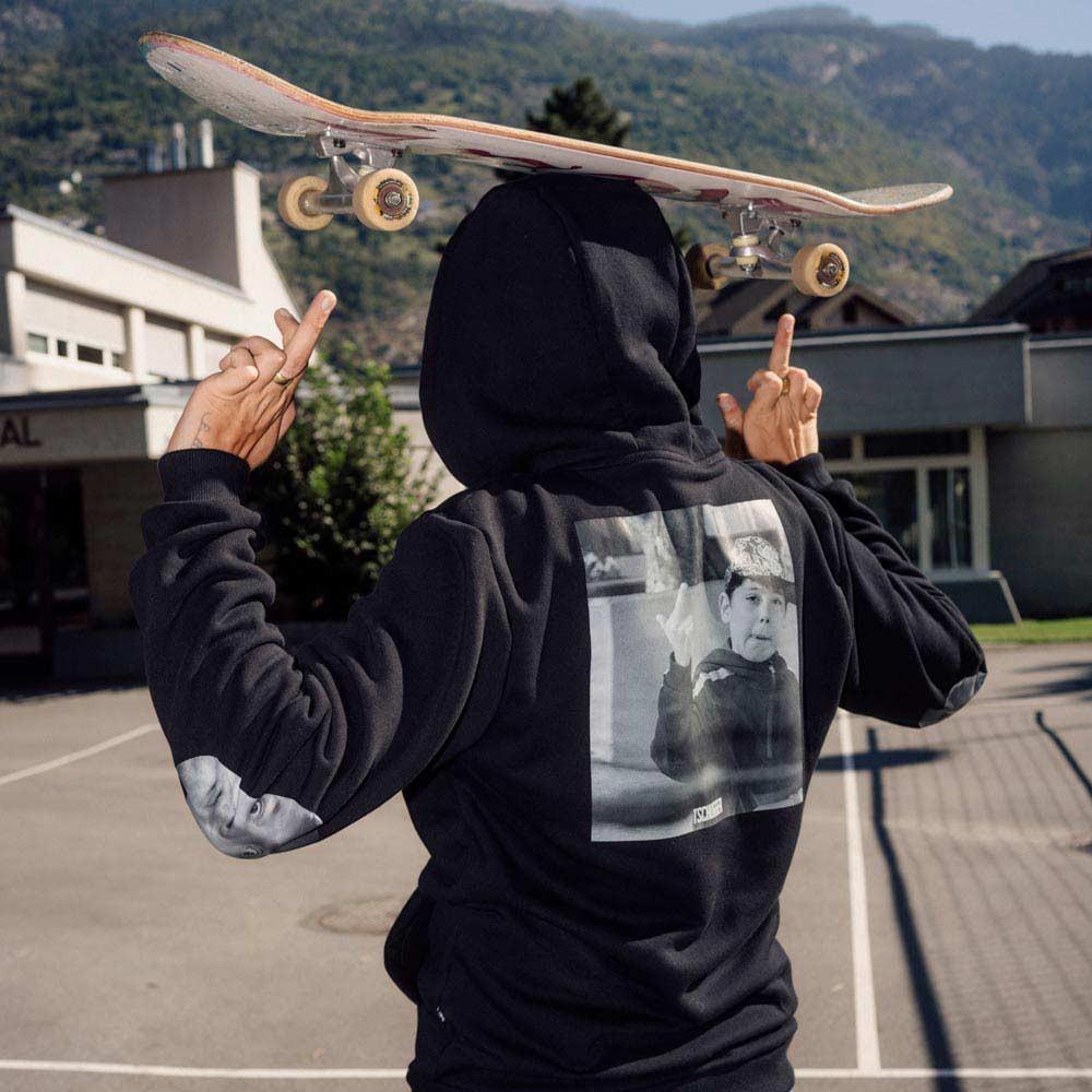 Metaqualone Hoodie | Tschugger.