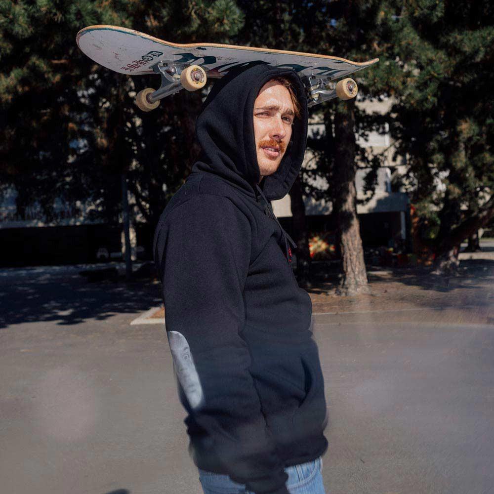 Metaqualone Hoodie | Tschugger.