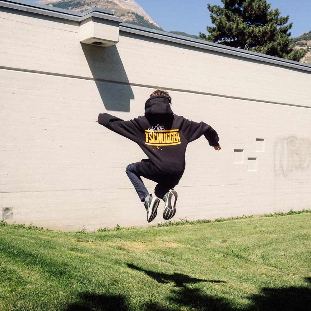 Scheiss Tschugger Hoodie | Tschugger.