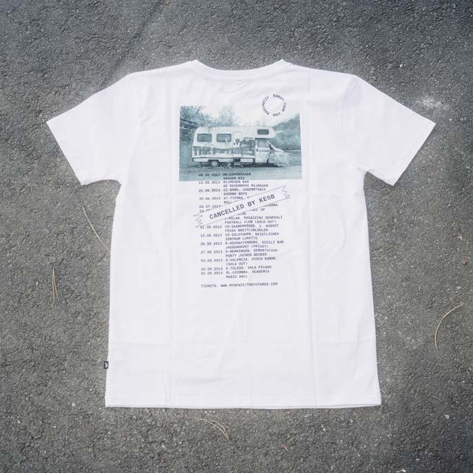 The Futures T-Shirt | Tschugger.