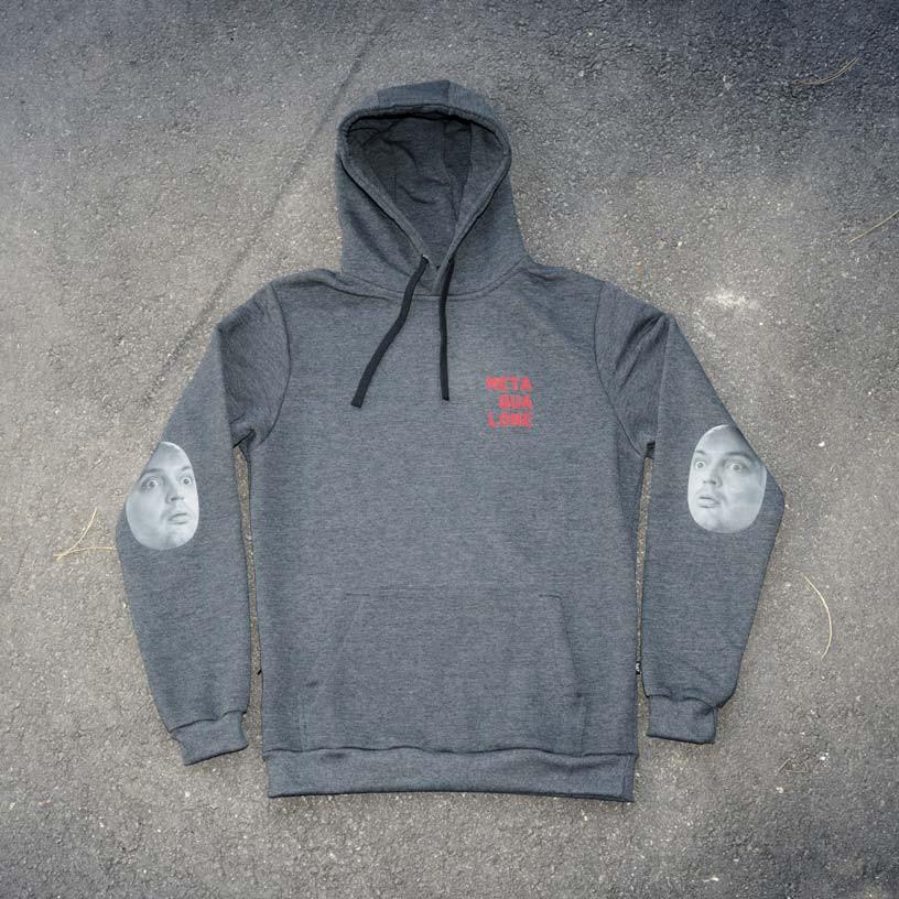 Metaqualone Hoodie | Tschugger.