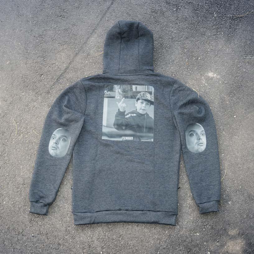 Metaqualone Hoodie | Tschugger.