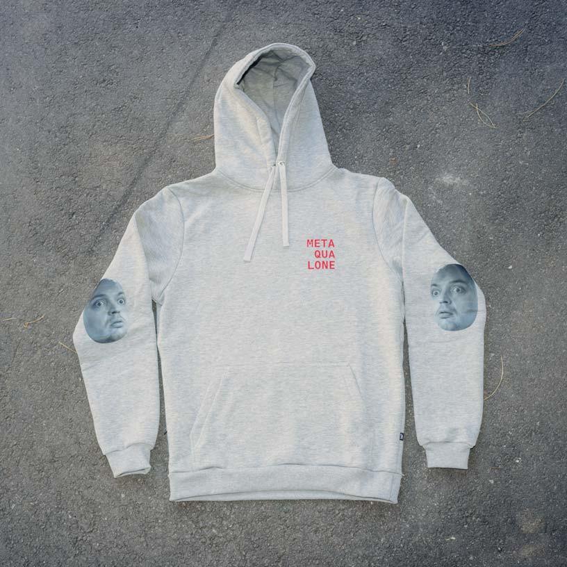 Metaqualone Hoodie | Tschugger.