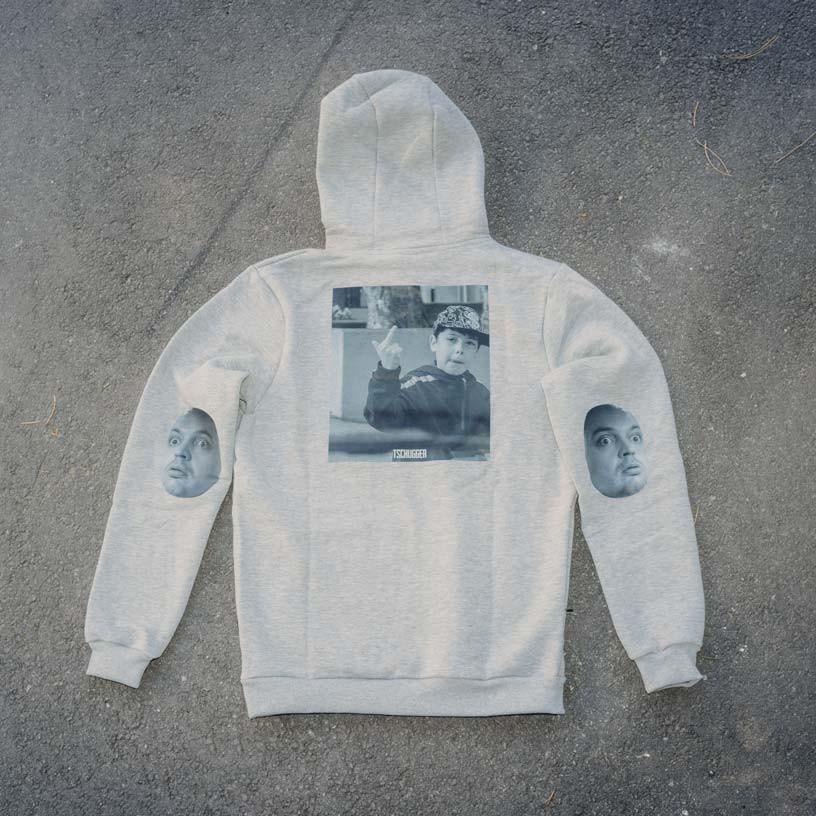 Metaqualone Hoodie | Tschugger.