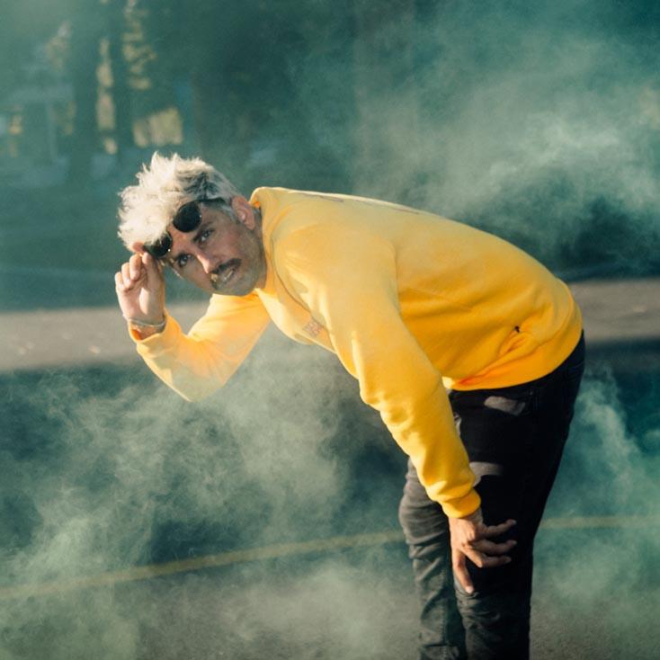 Tschinscher Sweater | Tschugger.