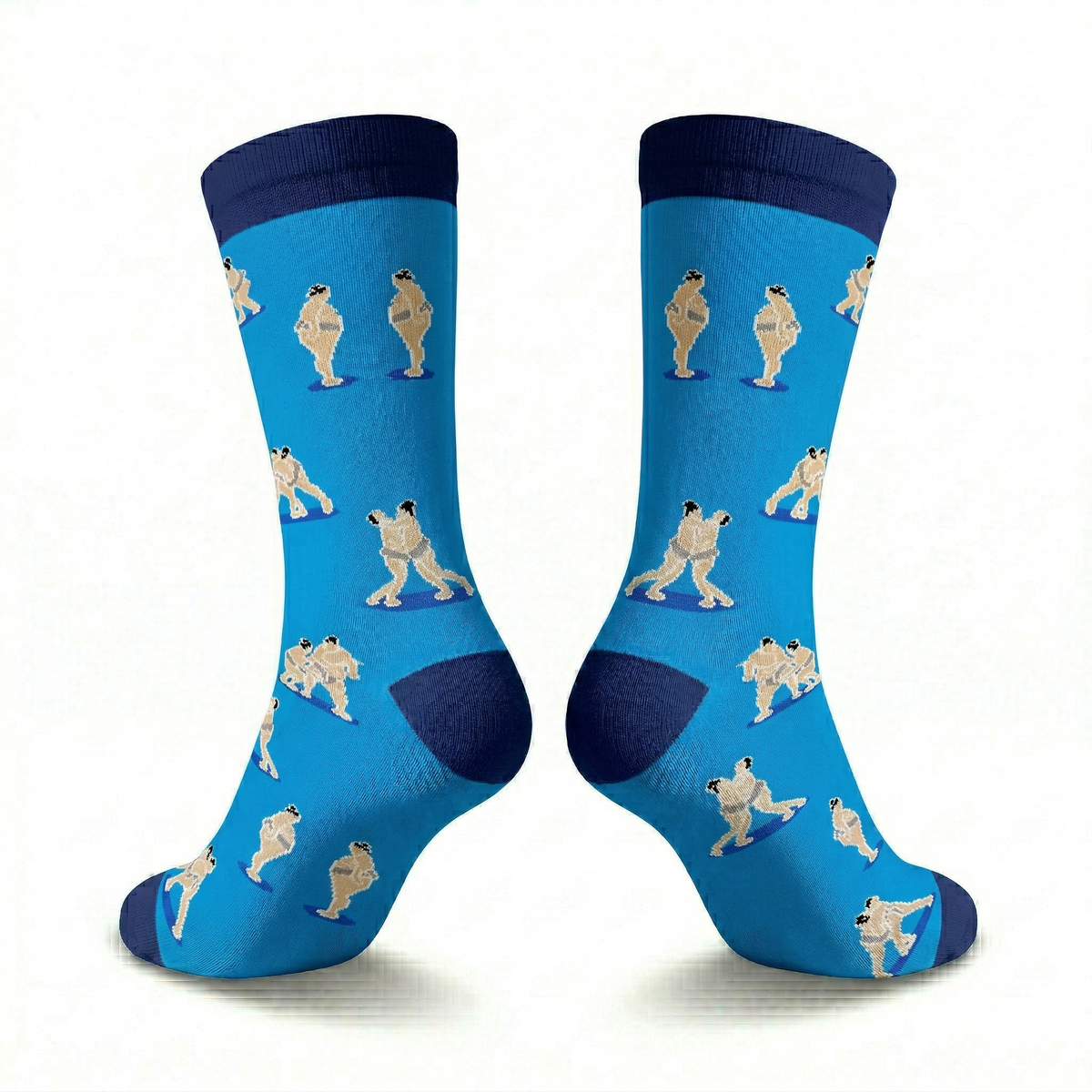SUMO Socks DAGUET X SAISEI.