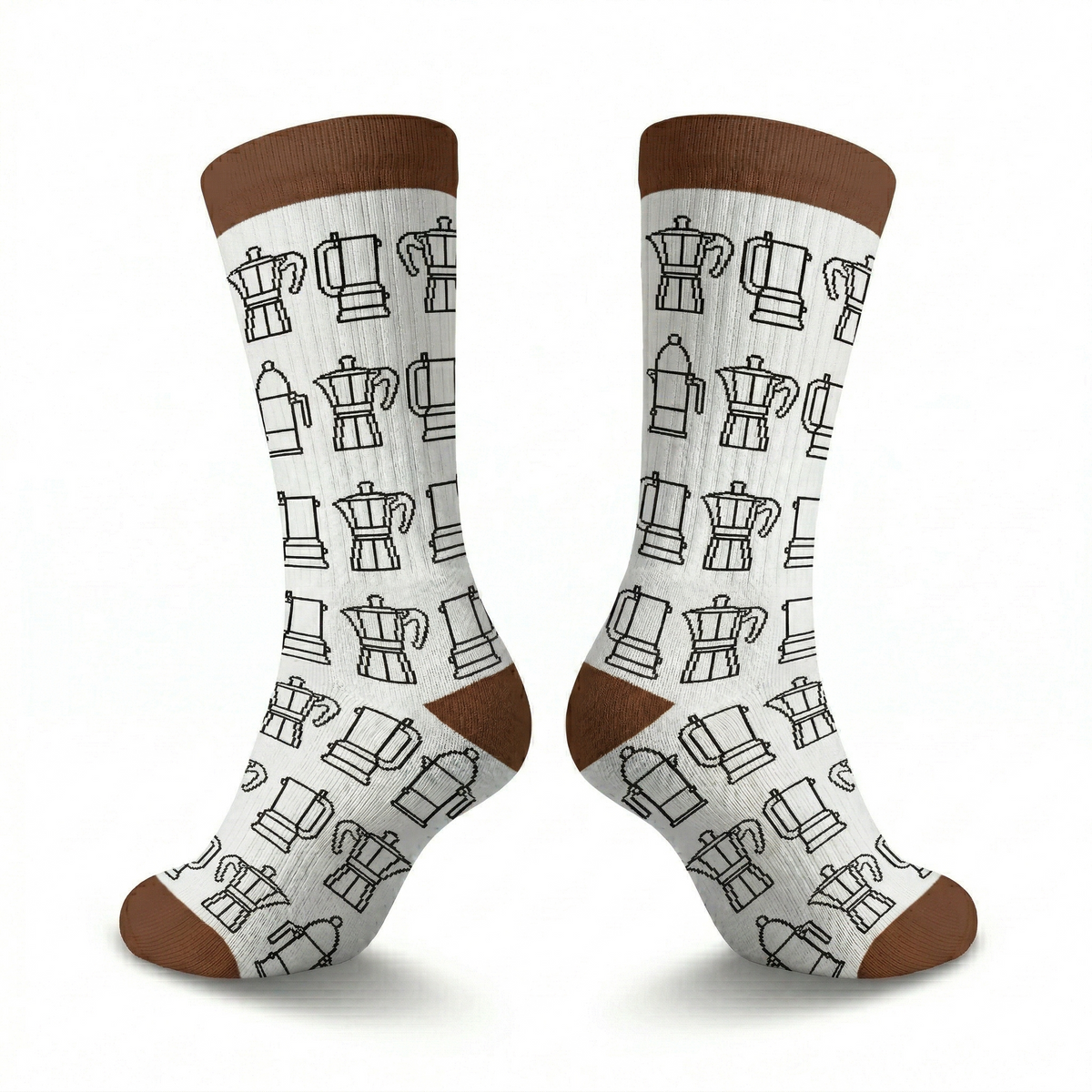 MOKA Socks DAGUET X SAISEI.