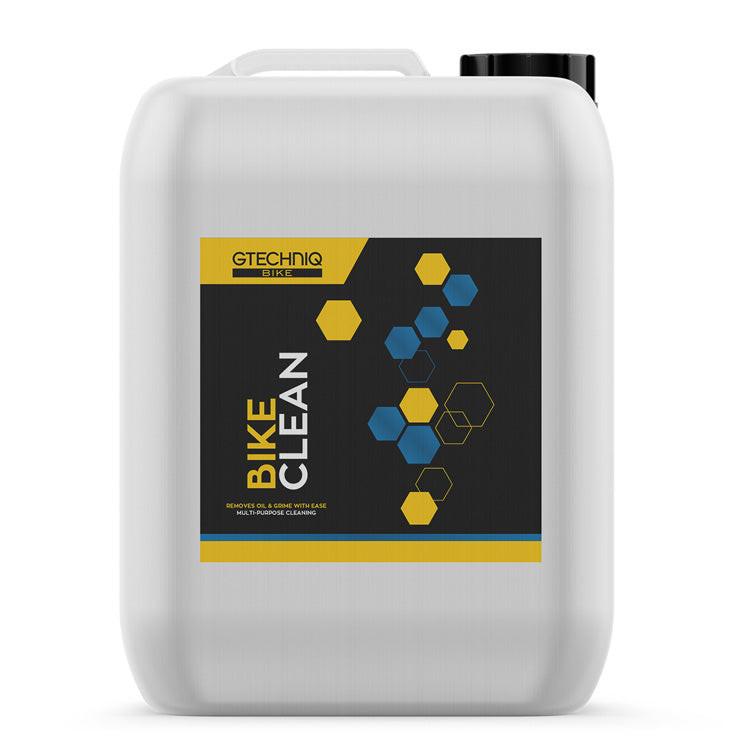 GTECHNIQ - Bike Clean | Intensivreiniger Fahrrad - 5l