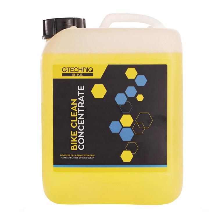 GTECHNIQ - Bike Clean Concentrate | Intensivreiniger Konzentrat - 5l