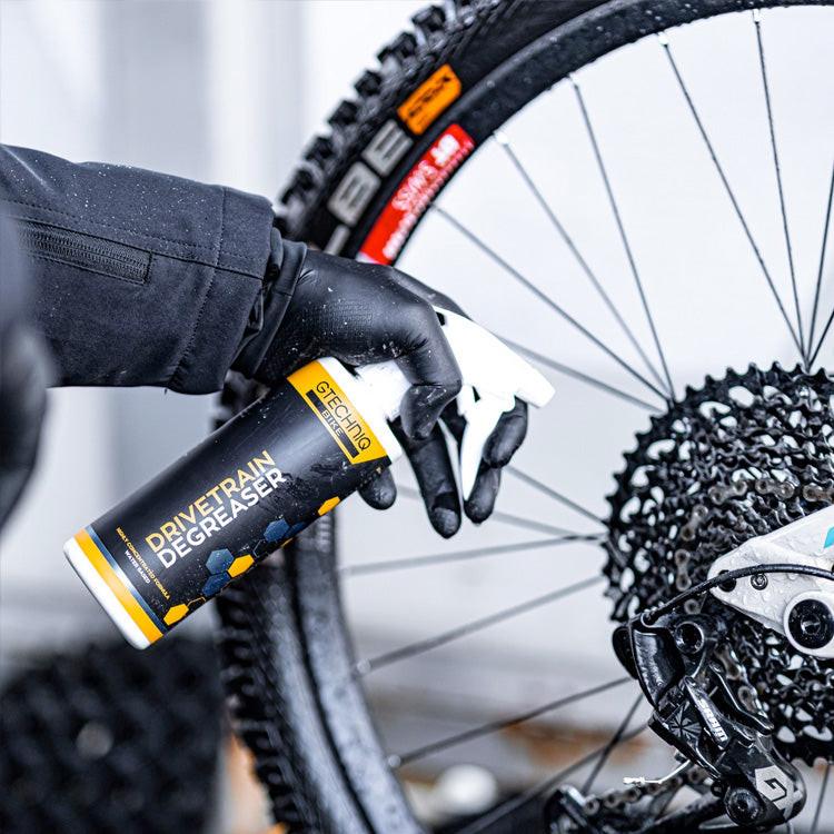GTECHNIQ - Bike Drivetrain Degreaser | Kettenreiniger Fahrrad - 500ml