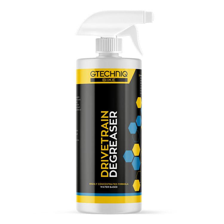 GTECHNIQ - Bike Drivetrain Degreaser | Kettenreiniger Fahrrad - 500ml