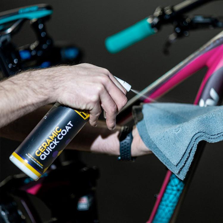 GTECHNIQ - Bike Ceramic Quick Coat | Sprühversiegelung Fahrrad - 500ml