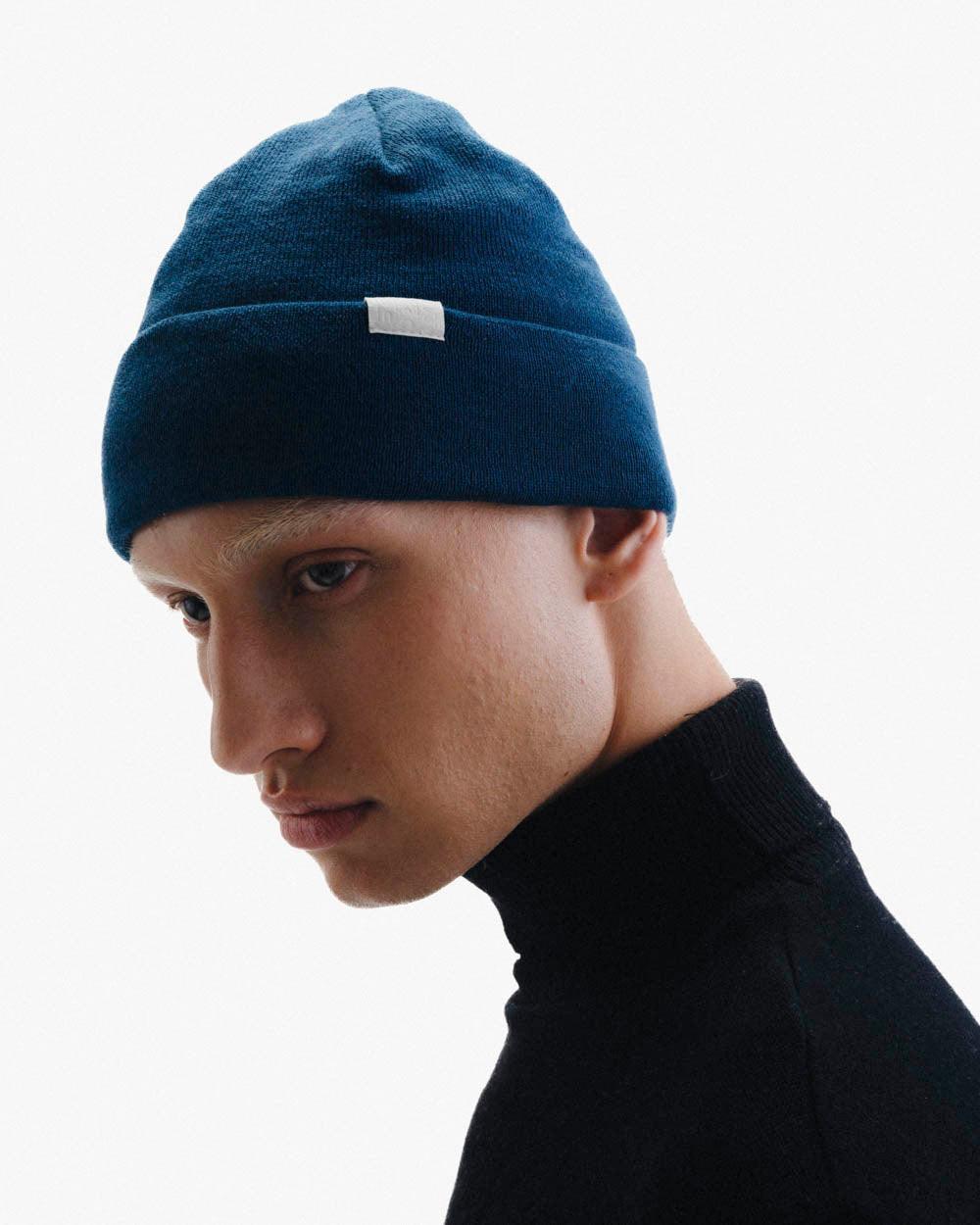 Drifter Mütze - Merino & PET.