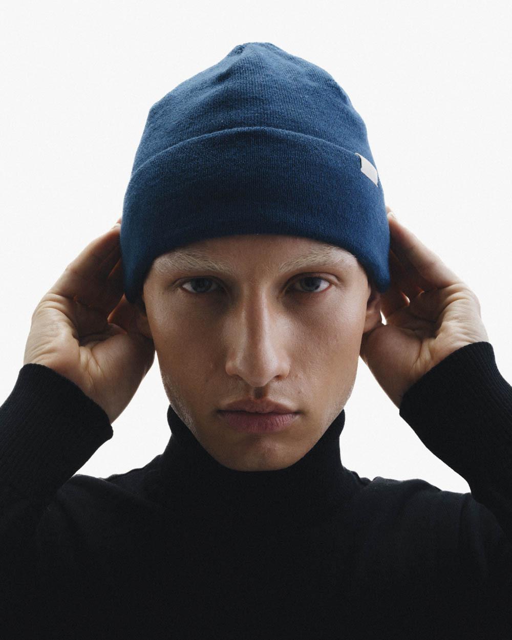 Drifter Mütze - Merino & PET.