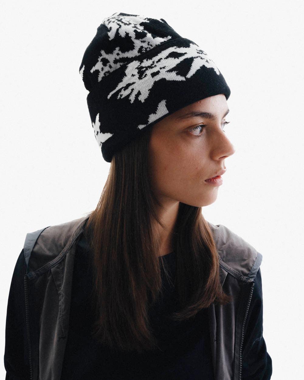 Edelweiss Beanie.