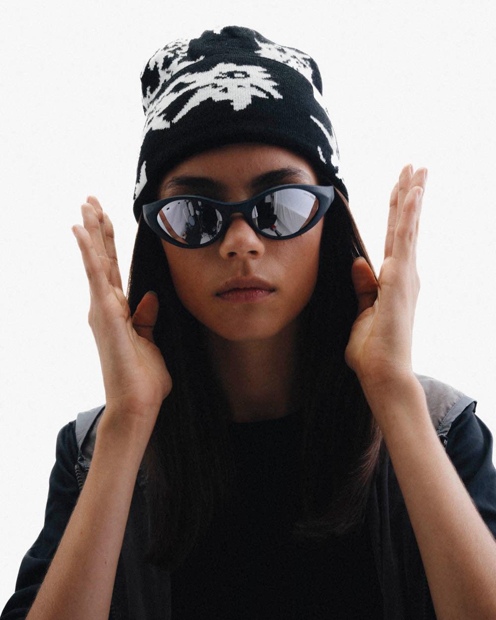 Edelweiss Beanie.