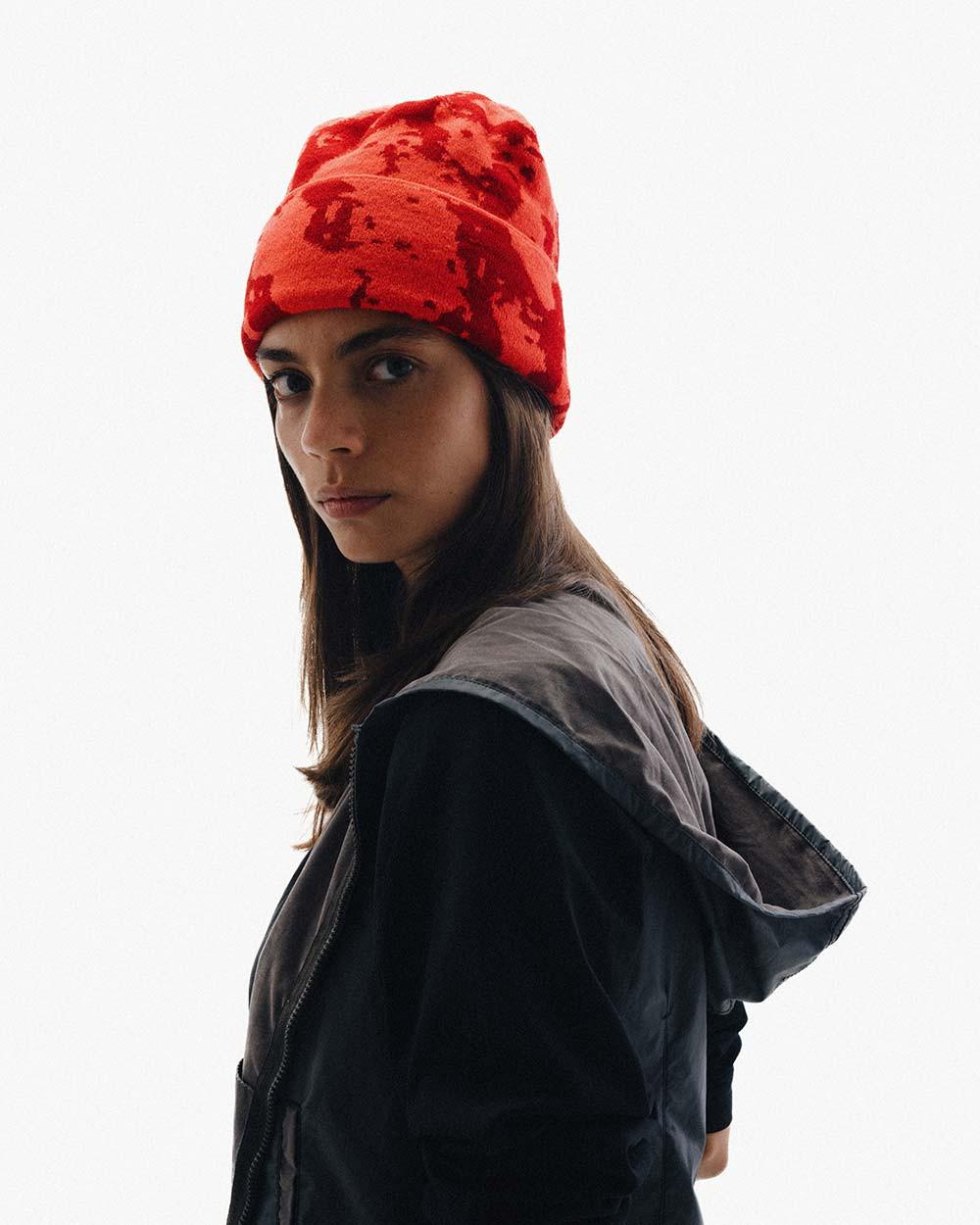 Faceshot Beanie.