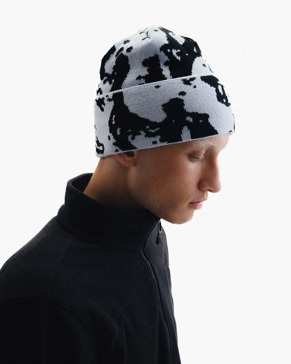 Faceshot Beanie.