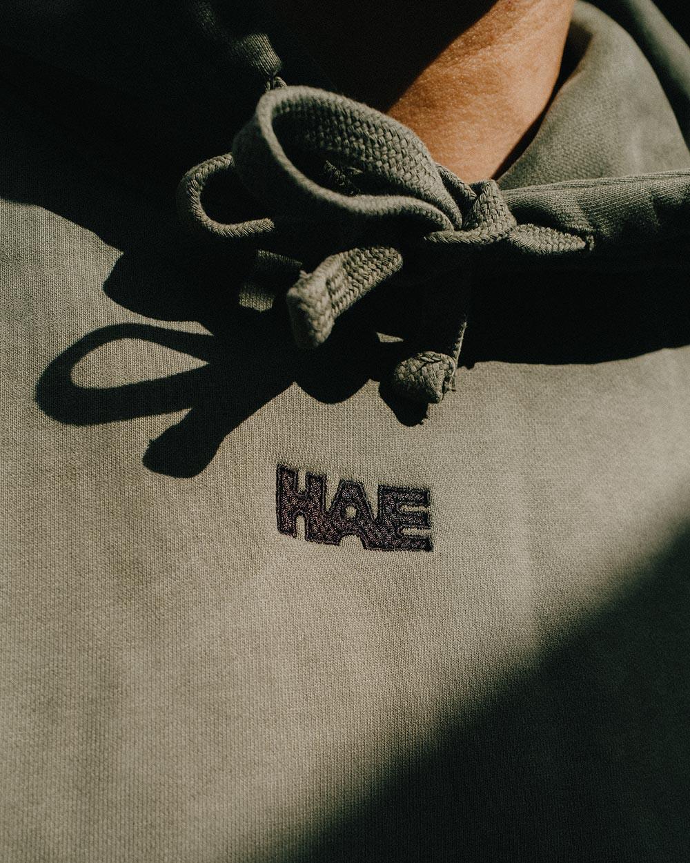 HAE Alpine Hoodie.
