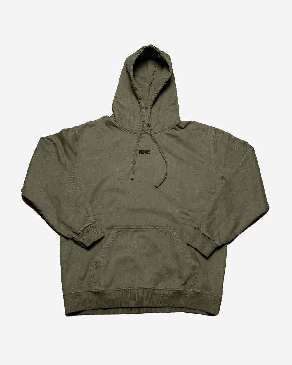 HAE Alpine Hoodie.
