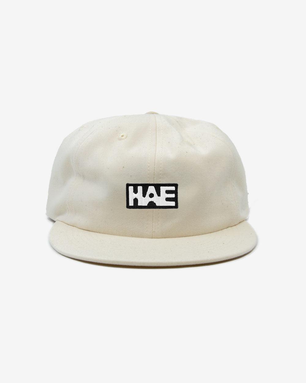 Lines Limited Edition 6 Panel Cap Natural.