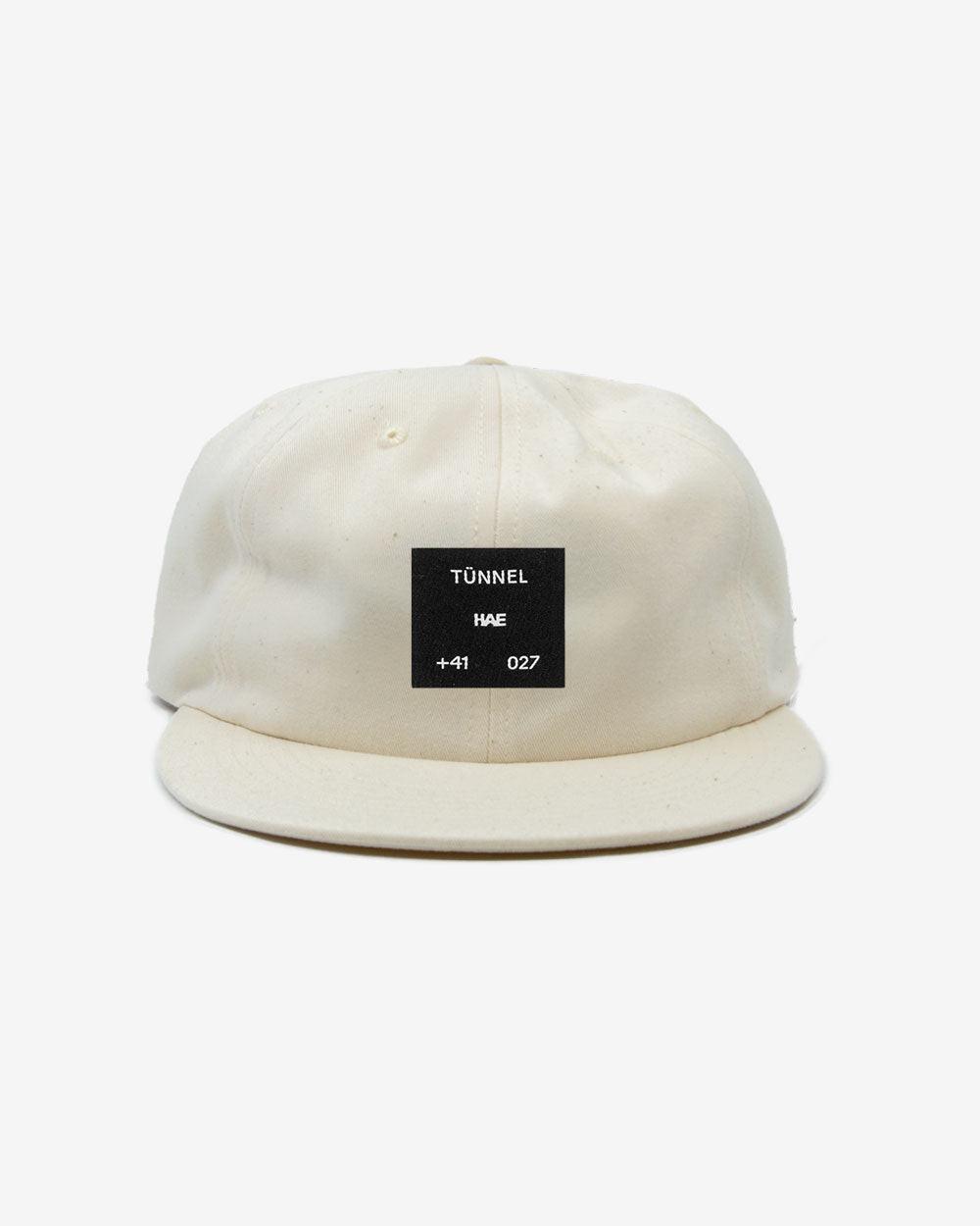 Lines Limited Edition 6 Panel Cap Natural small.