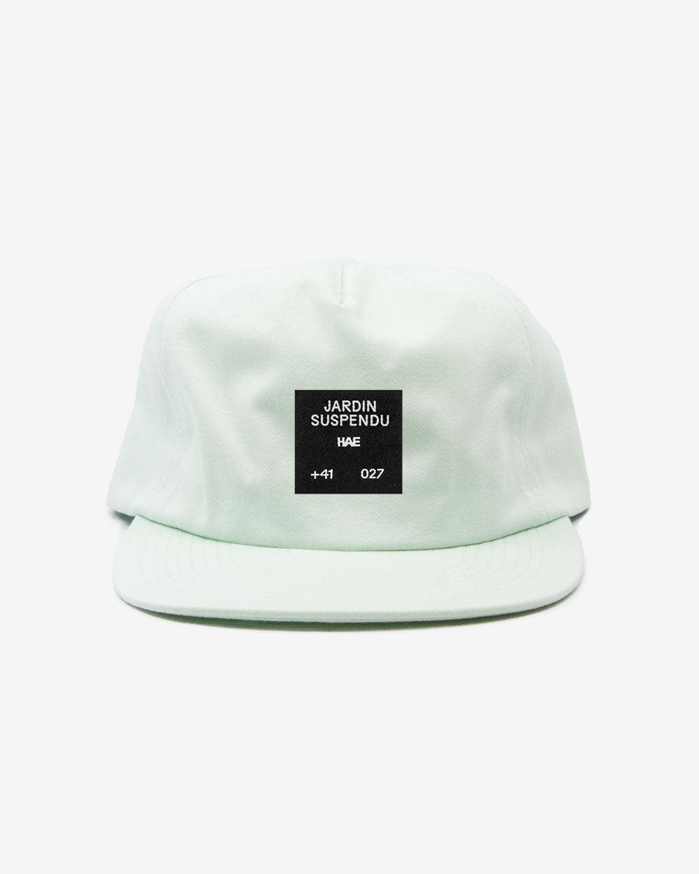 Lines Limited Edition Loose Fit woven Cap.