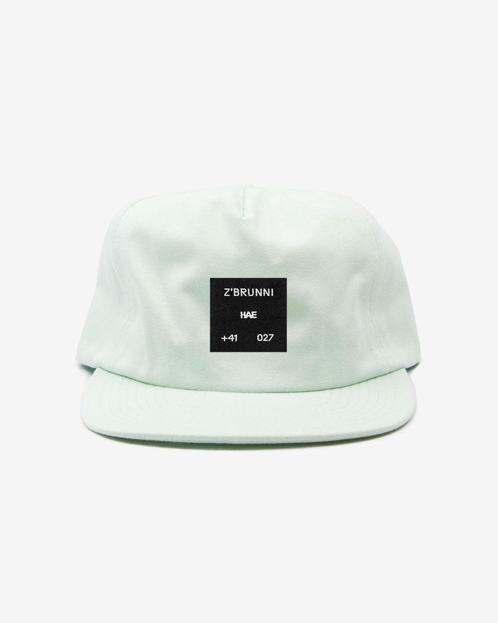 Lines Limited Edition Loose Fit woven Cap.