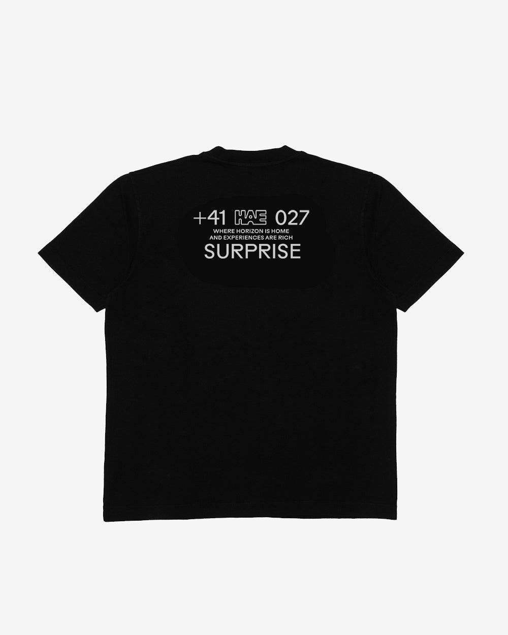 Surprise Limited T-Shirt | Lines Edition.