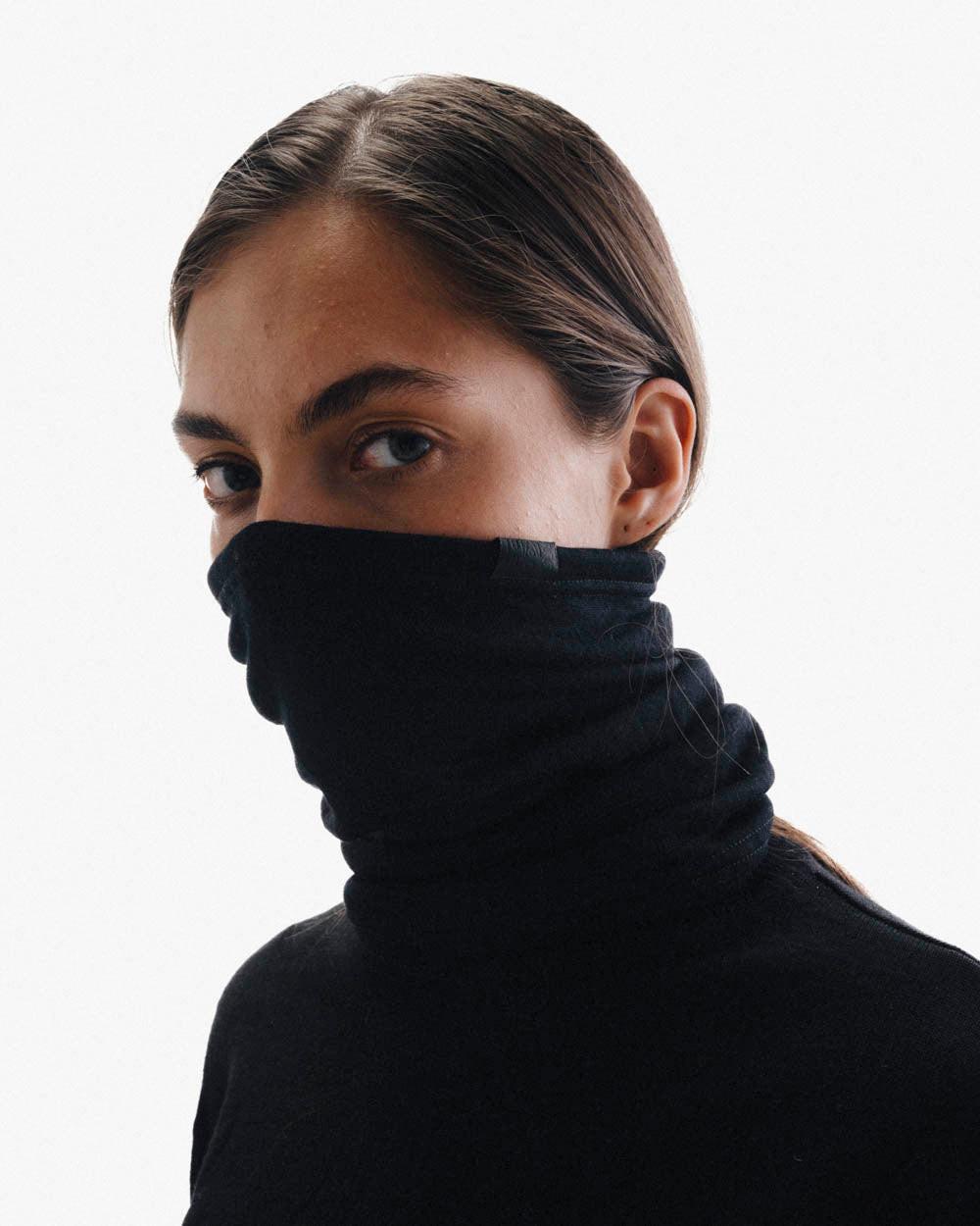 Merino Fleece Neckwarmer.