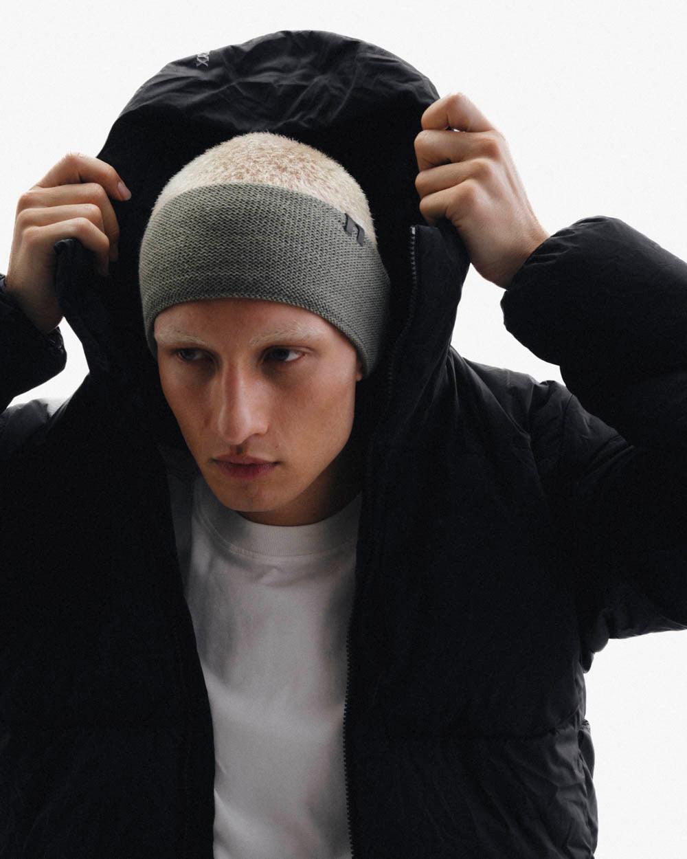 Merino Thin Stirnband.