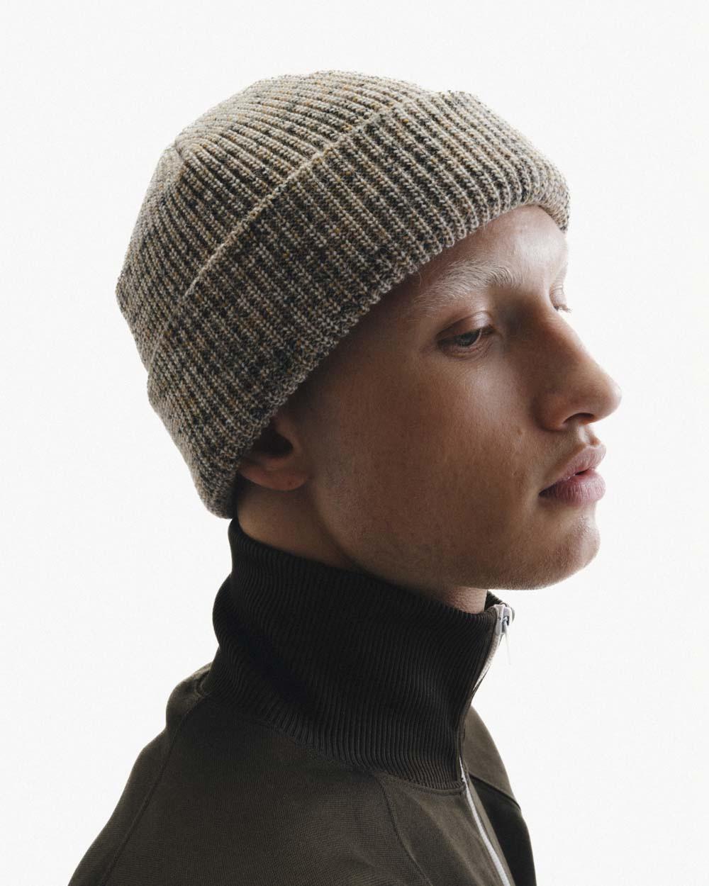 Navigator Melange Beanie.