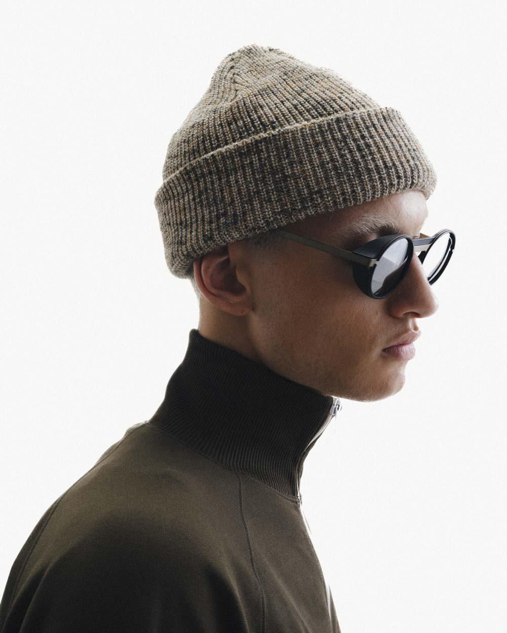 Navigator Melange Beanie.